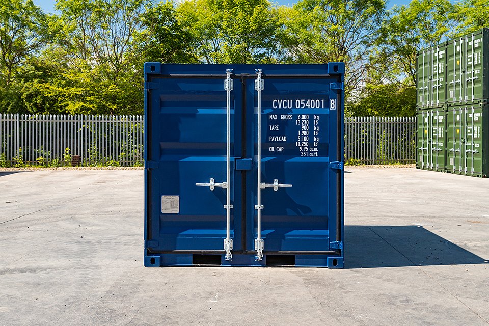 10ft Shipping Container