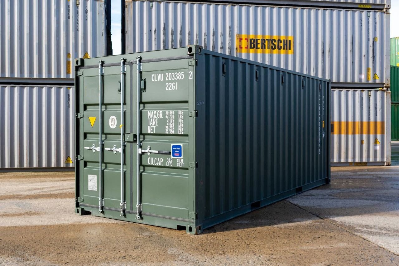 20ft Shipping Container