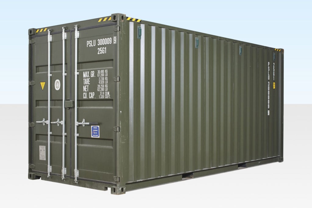 20ft High-Cube