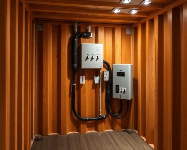 Electrics & Lighting